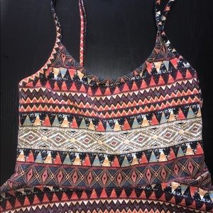 Tribal Dress